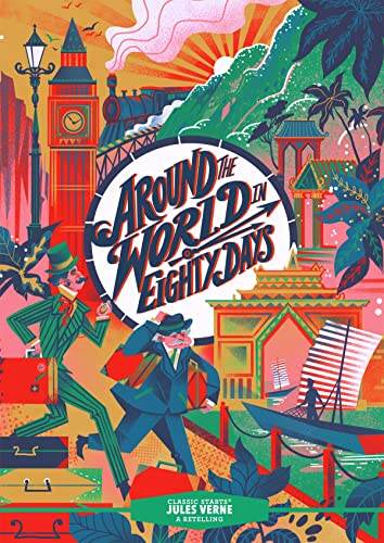 Around the World in Eighty Days