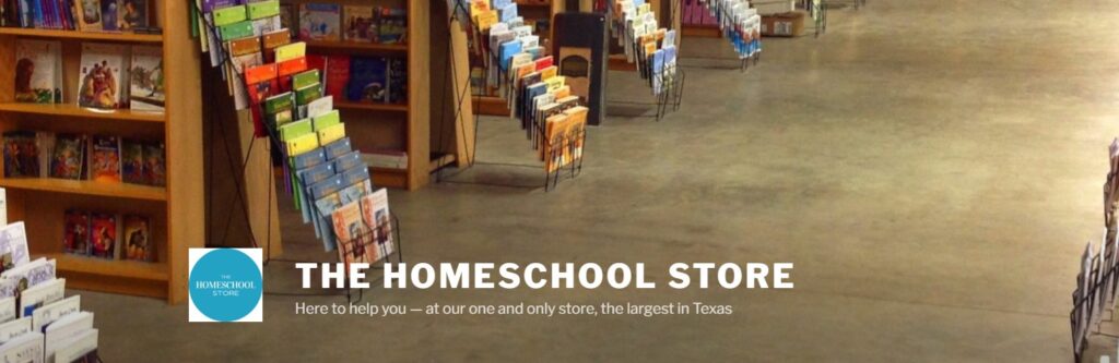 The homeschool store