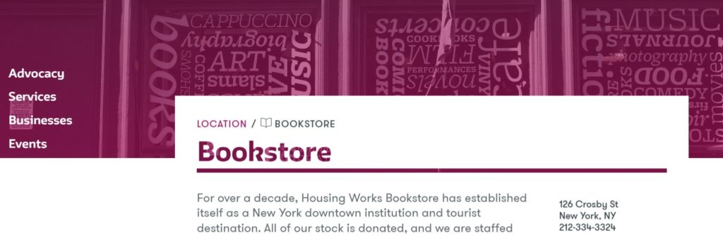 Where to Sell Used Books in New York City