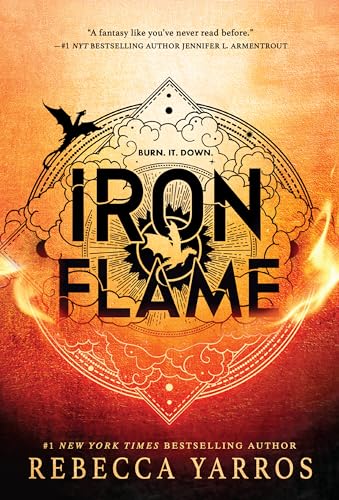 Iron Flame