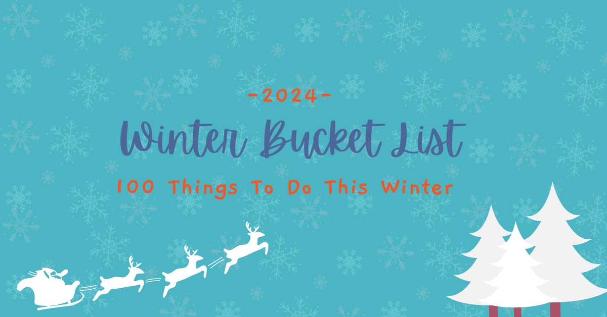 winter bucket list