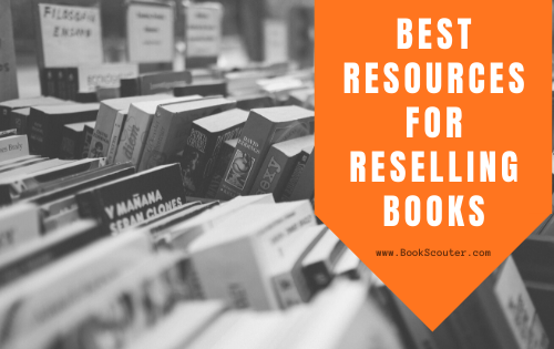 Best Resources for Reselling Books