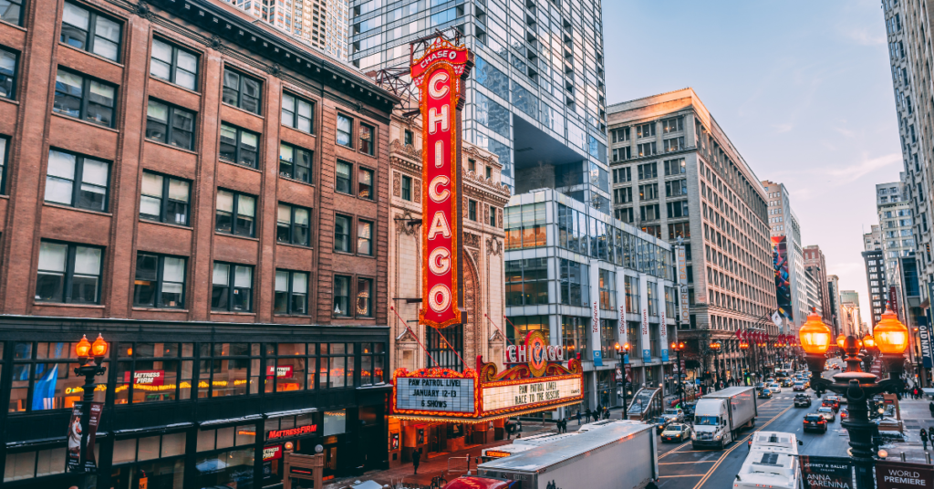 Where to sell used books in Chicago