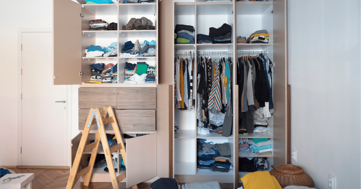 Decluttering Checklist