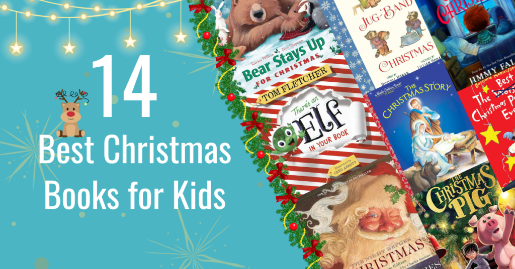 best Сhristmas books for kids