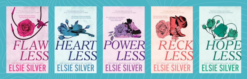 Elsie Silver’s Chestnut Springs Series in Order