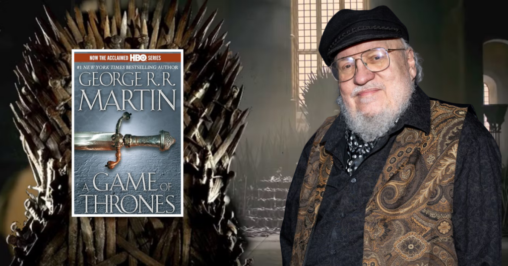 How Many Game of Thrones Books Are There A Song of Ice and Fire Explained