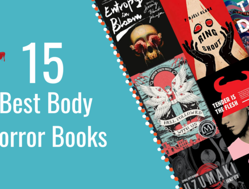 list of body horror books