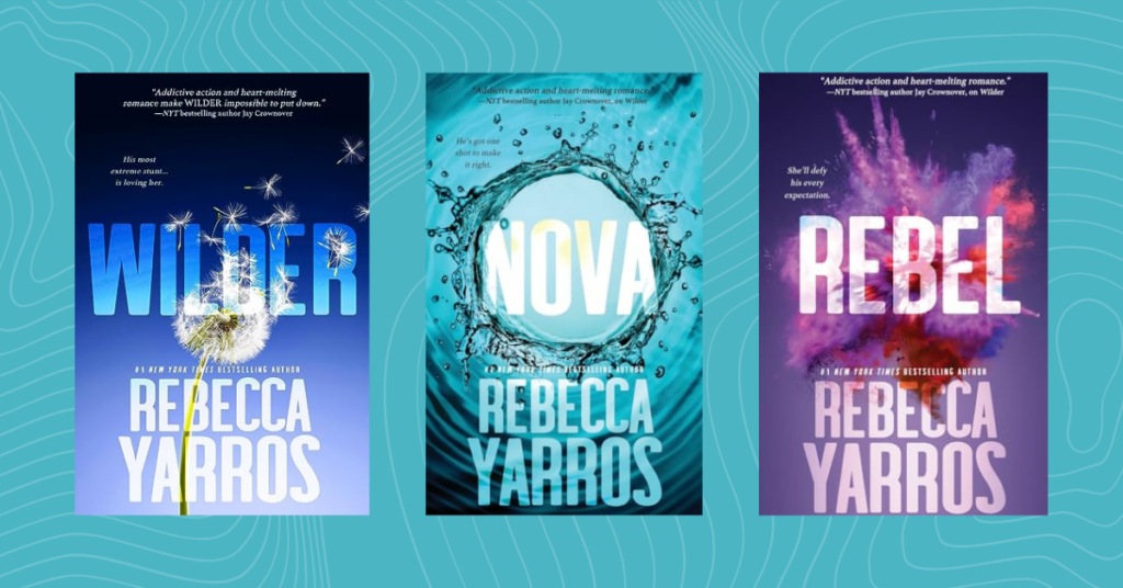 Renegades Trilogy