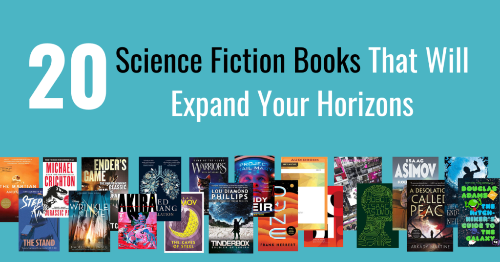 Science Fiction Books