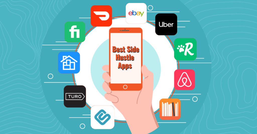 best side hustle apps