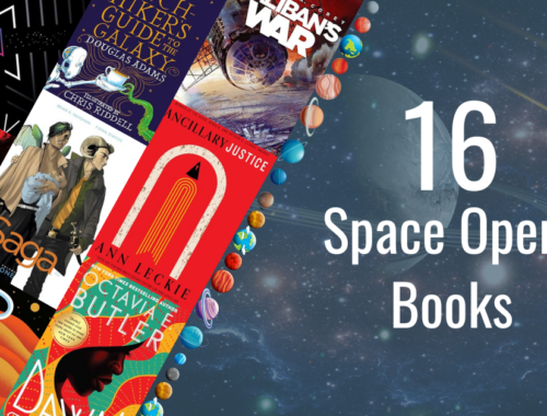 Space Opera Books