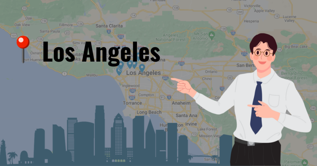 best study spots in Los Angeles