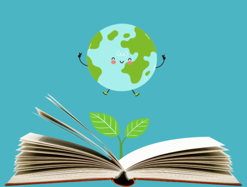 Used Books are Good for the Planet